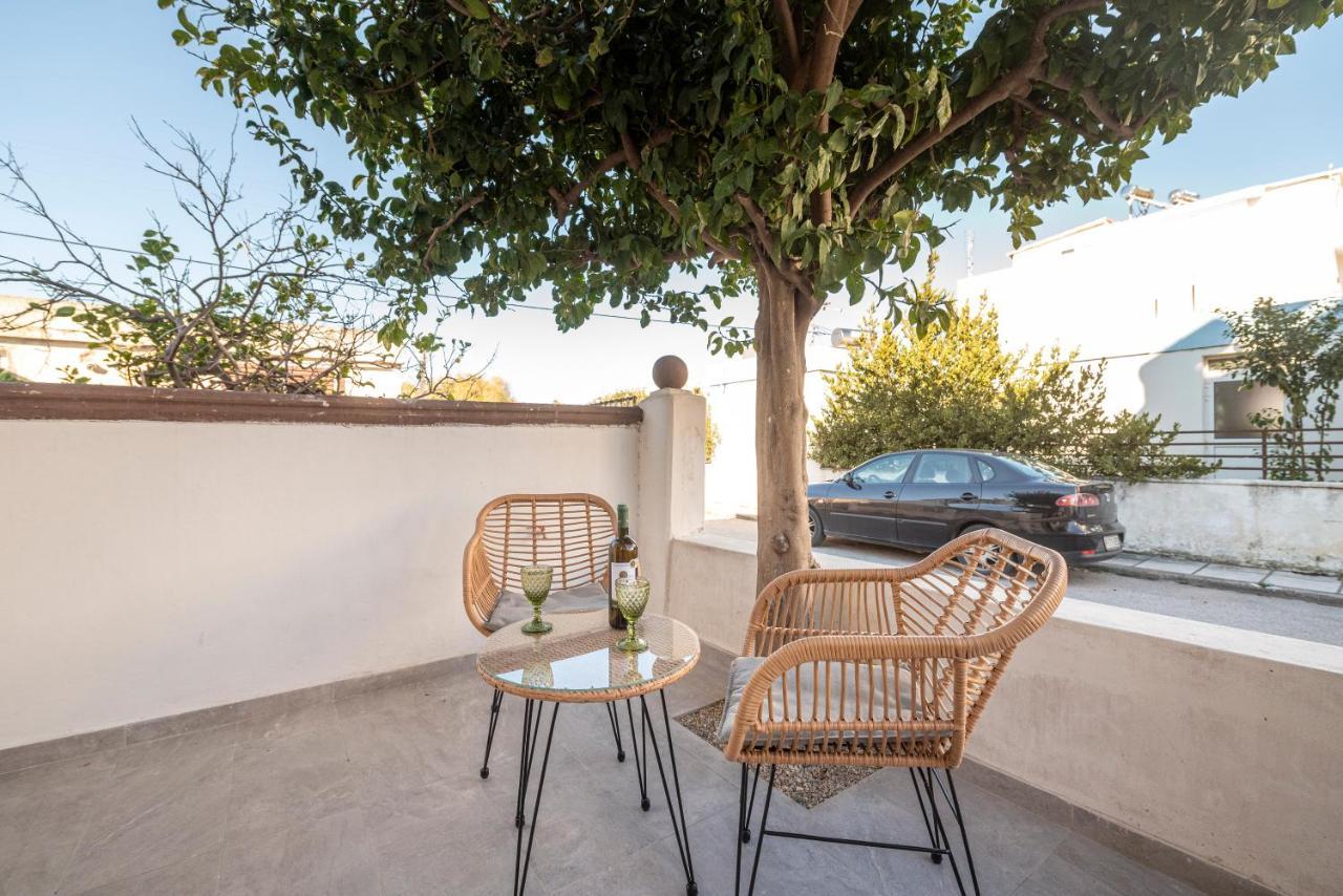 Irene'S Sunny Apartment Kos Exteriér fotografie